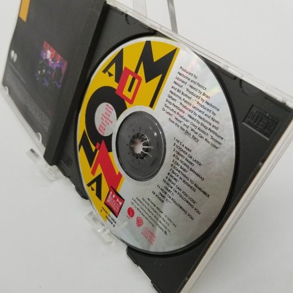 Madonna Im Breathless 12 Tracks 1990 Sire Records Music CD Pop - Picture 3 of 5